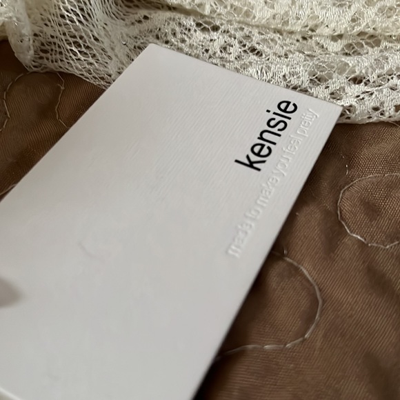 Kensie lace top - Picture 12 of 16